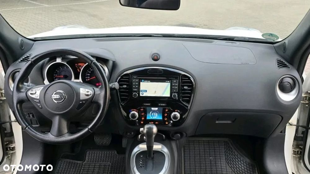 Nissan Juke 1.6 CVT Acenta - 2