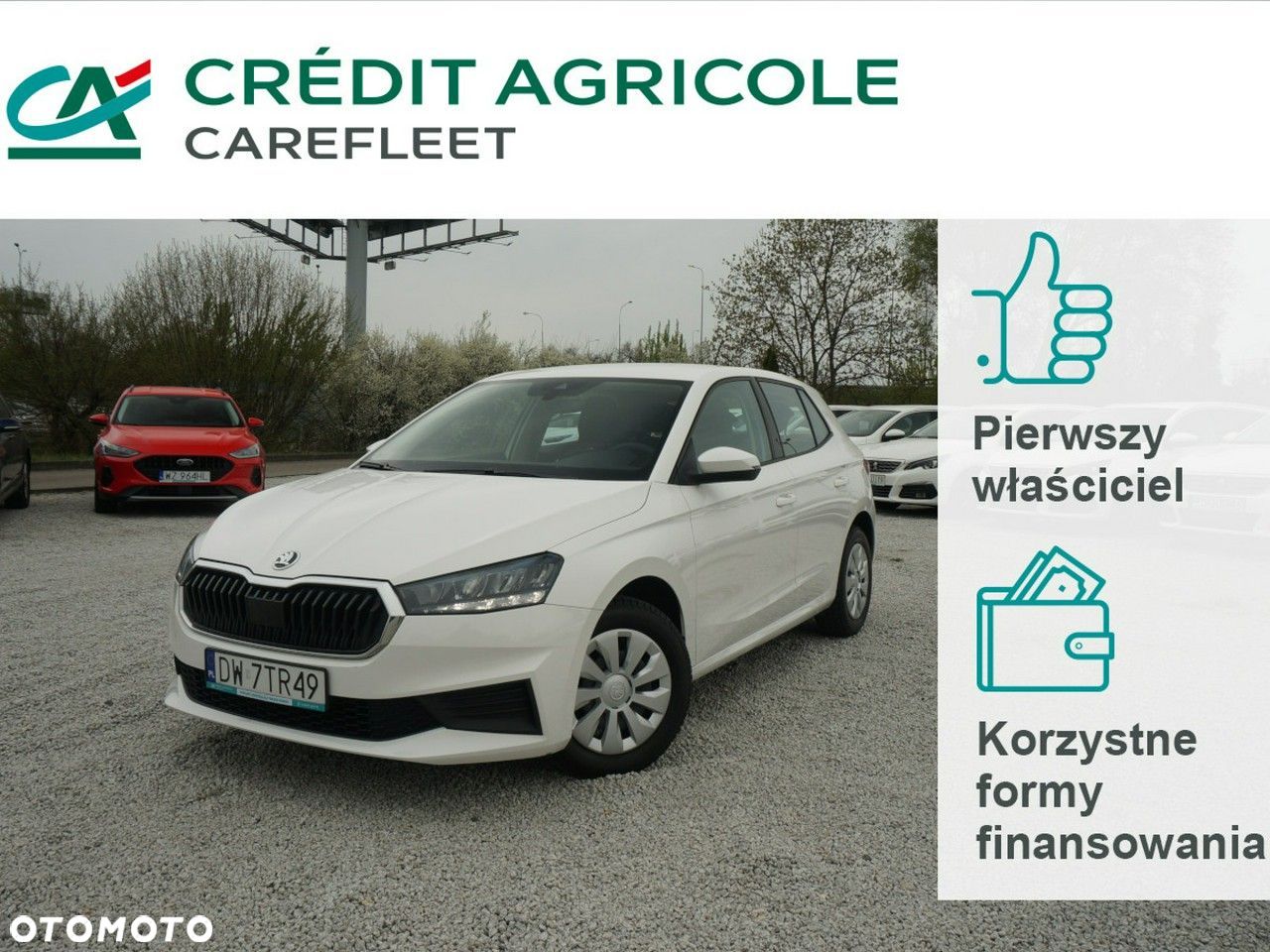Skoda Fabia 1.0 Active - 1