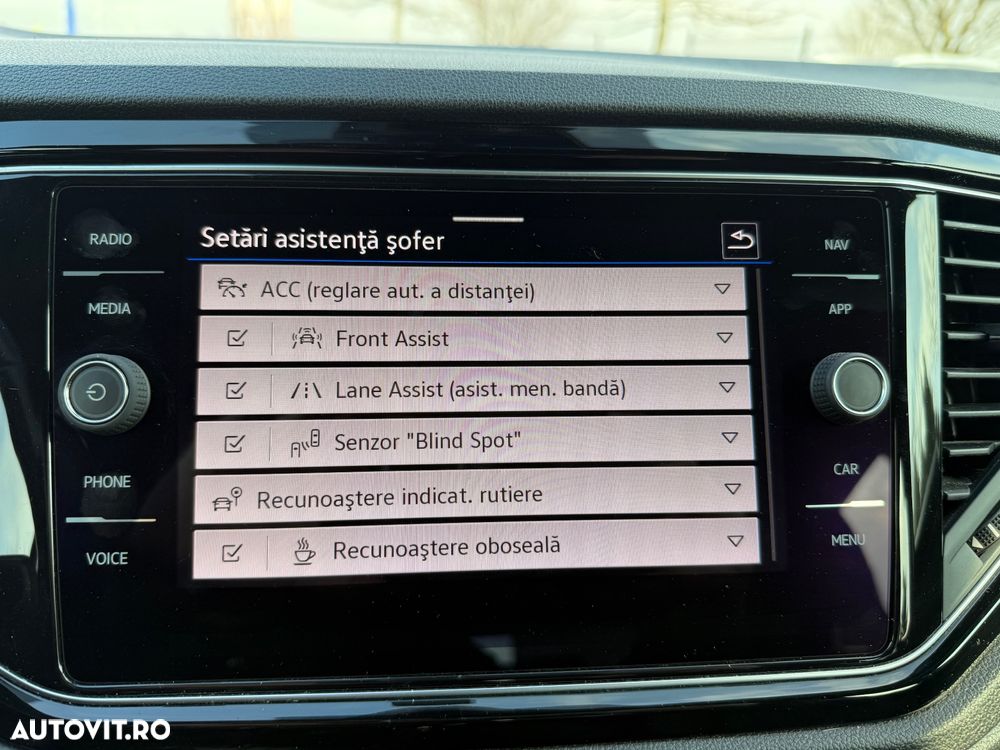 Volkswagen T-Roc 2.0 TDI SCR DSG R-Line - 38