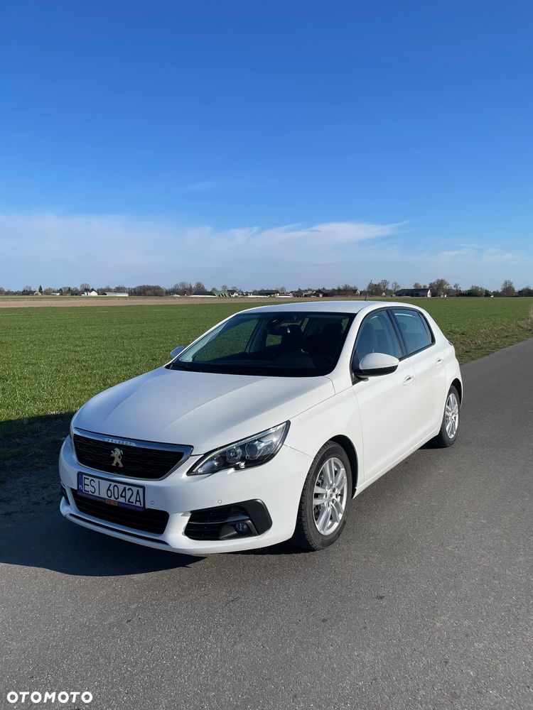 Peugeot 308 - 1