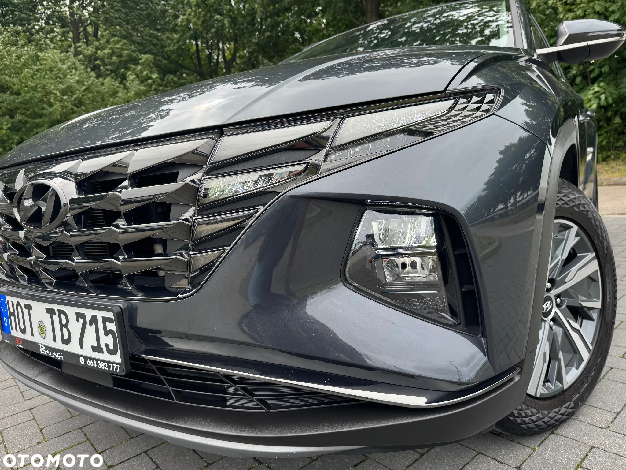 Hyundai Tucson 1.6 T-GDi Smart 2WD - 39
