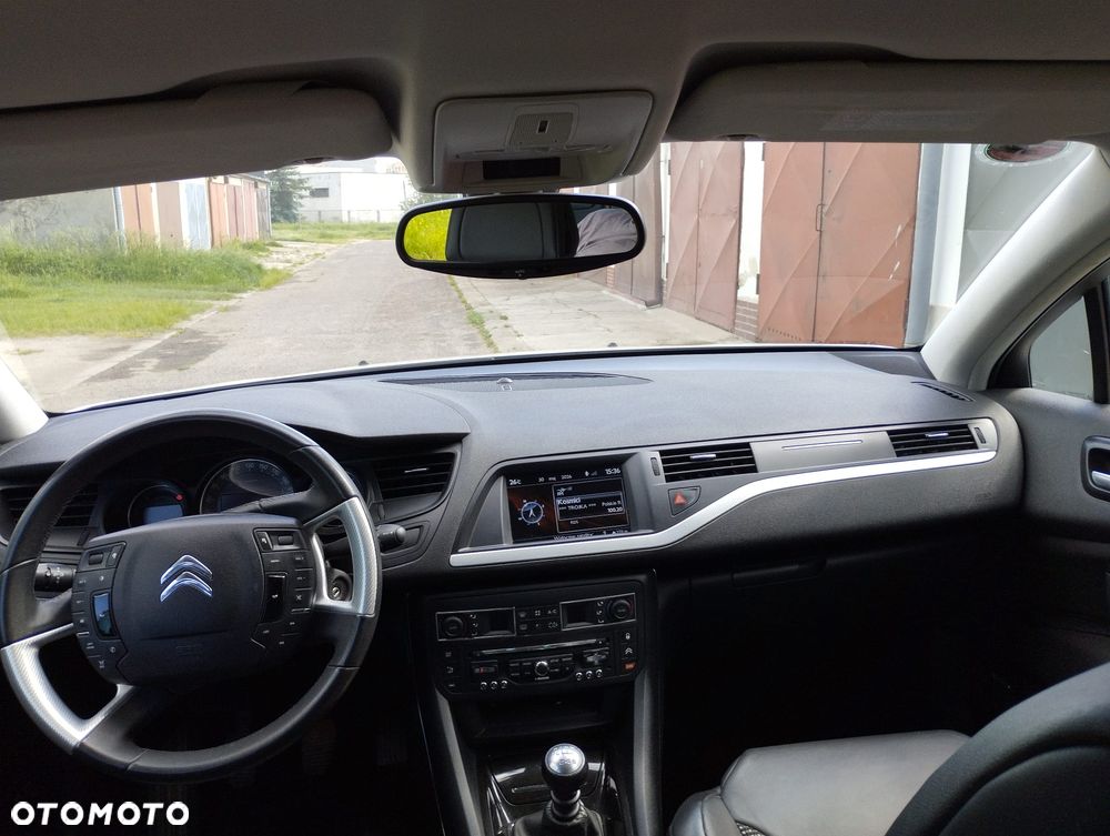 Citroën C5 HDi 165 FAP Exclusive - 4