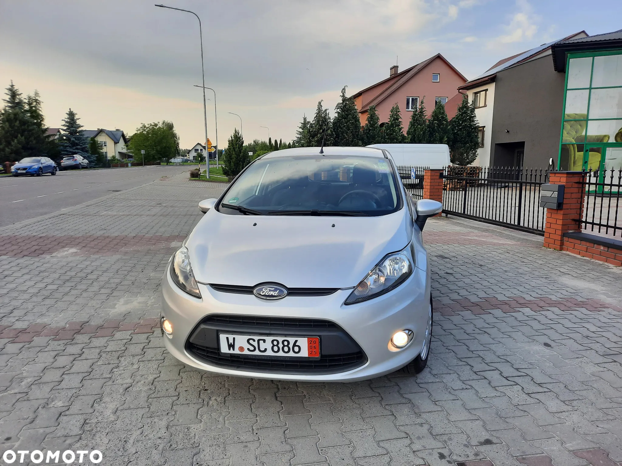 Ford Fiesta 1.25 Ambiente - 4