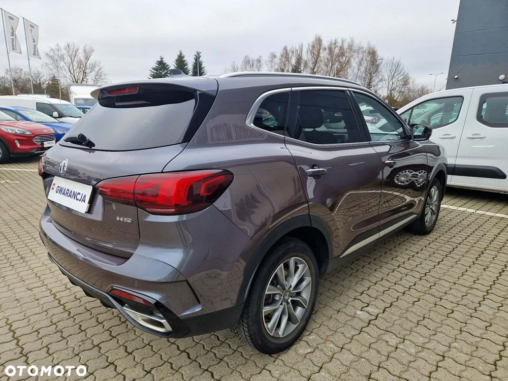 MG HS 1.5 T-GDI Excite DCT - 5