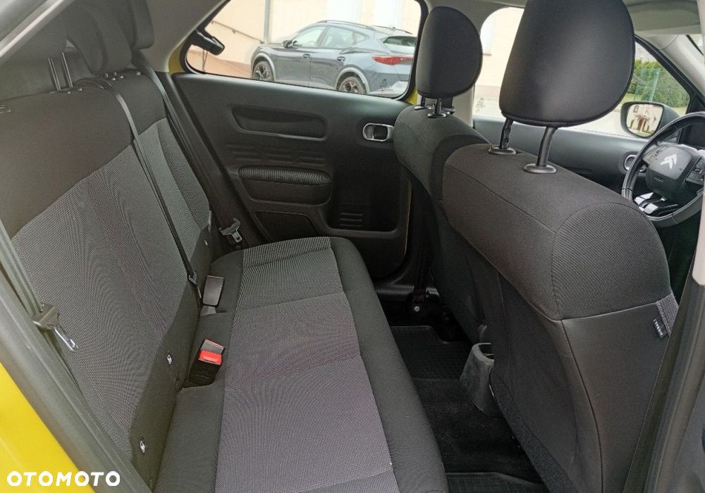 Citroën C4 Cactus - 16
