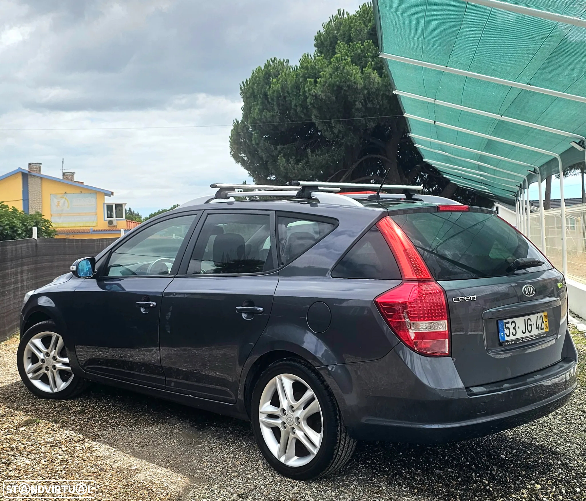 Kia Ceed SW 1.6 CRDi EX - 3