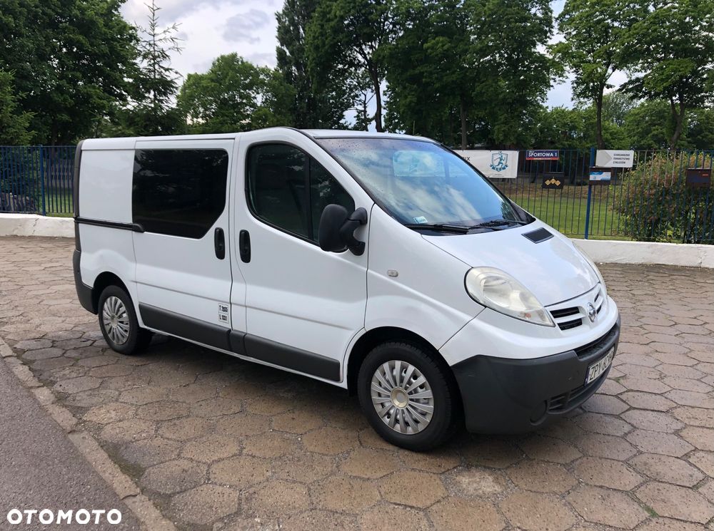 Nissan Primastar - 1