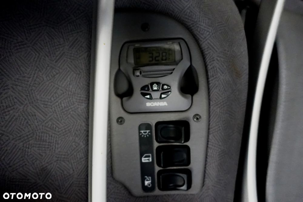 Scania 124L 440, RETARDER - 17