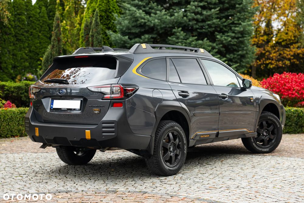 Subaru Outback - 16