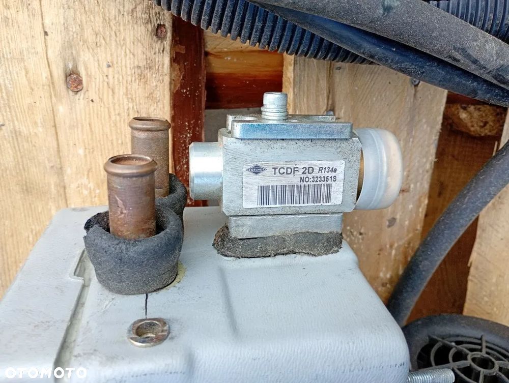 dodatkowa klimatyzacja r134a + ogrzewanie 12v kormas do busa osobowego dostawczego - 9