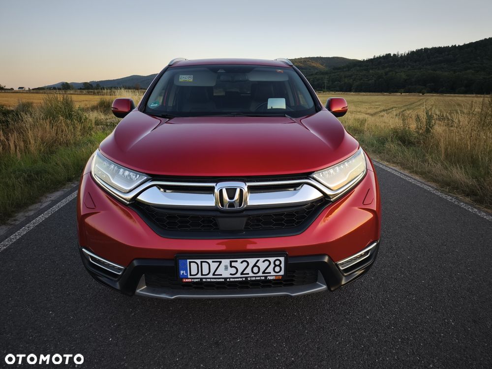 Honda CR-V 1.5 Executive (Honda Connect+) CVT - 3