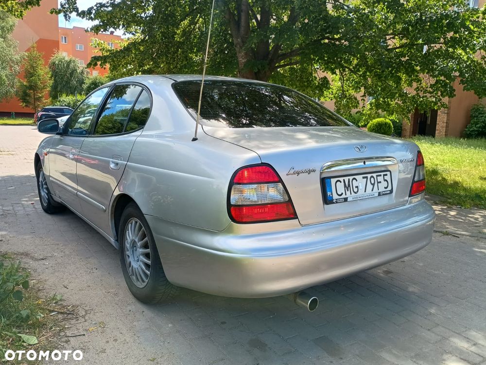 Daewoo Leganza 2.0 SX - 1