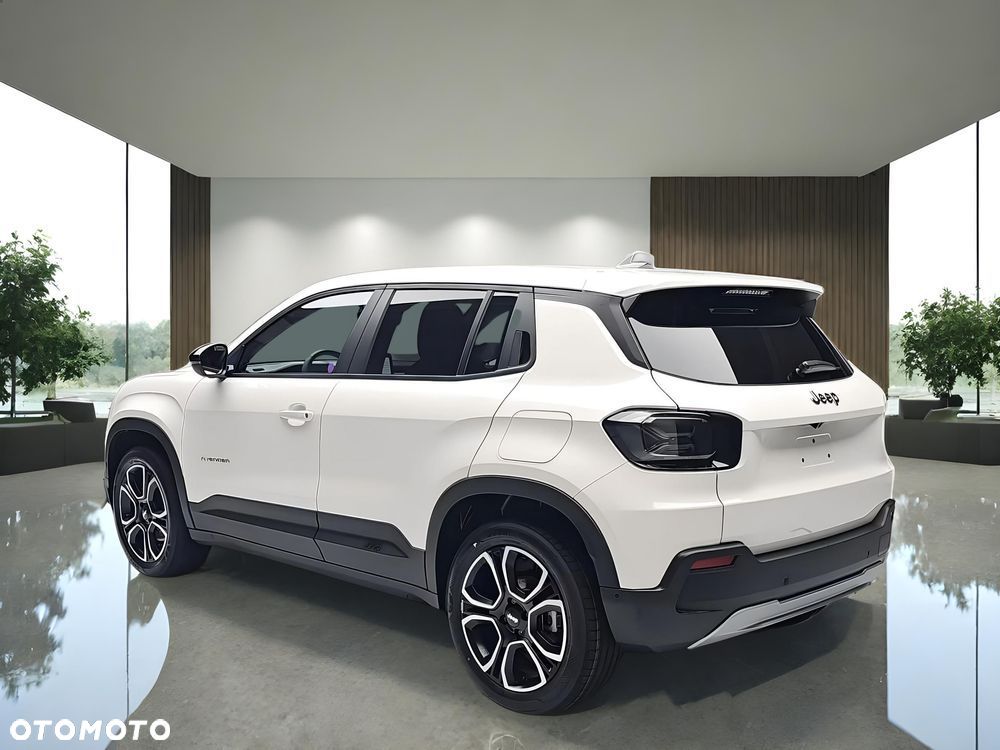 Jeep Avenger - 5