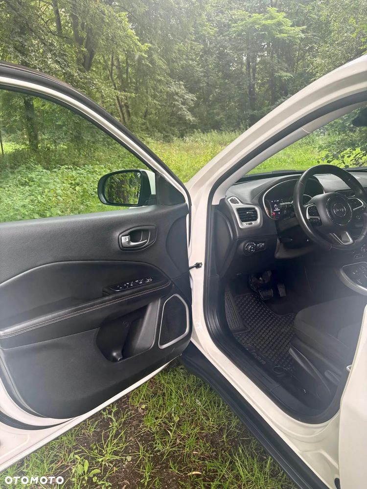 Jeep Compass 2.0 MJD Limited 4WD S&S - 25