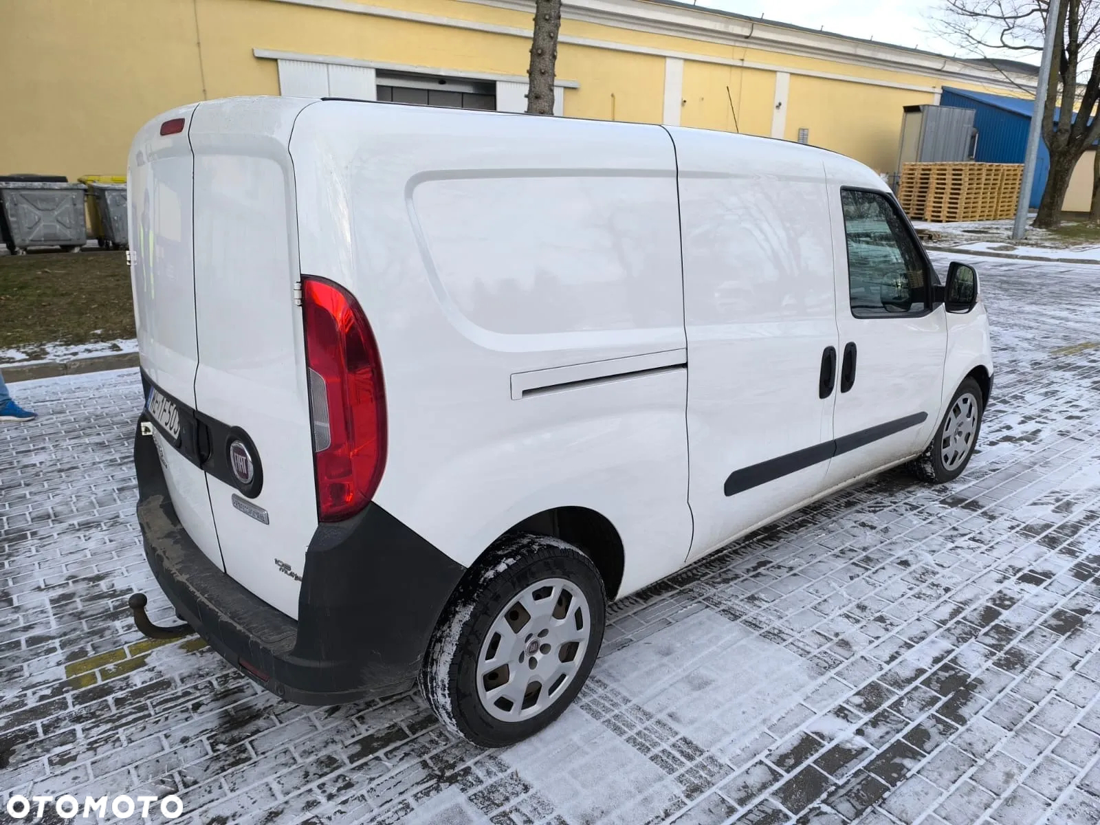 Fiat Doblo 1.6 Multijet 16V Active - 6