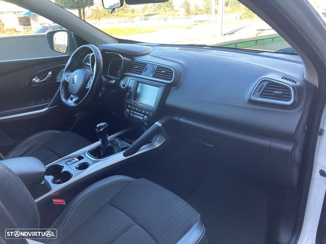 Renault Kadjar 1.5 dCi Exclusive - 36