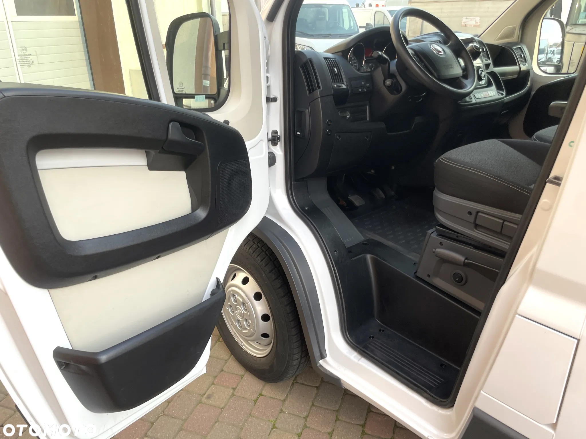 Fiat Ducato Skrzynia - 16