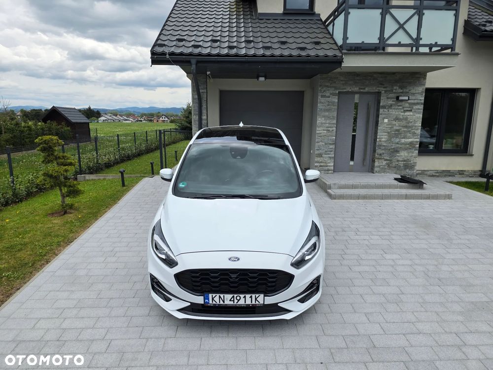 Ford S-Max 2.0 EcoBlue Allrad ST-LINE - 8