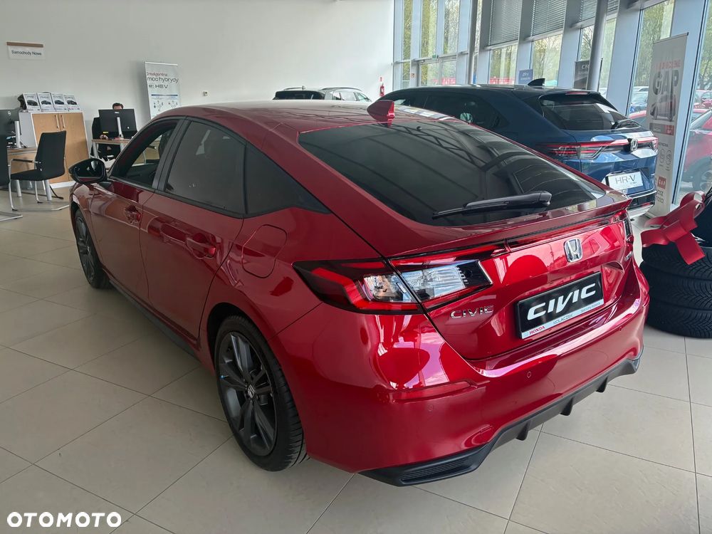 Honda Civic 2.0 i-MMD Sport BSI CVT - 3