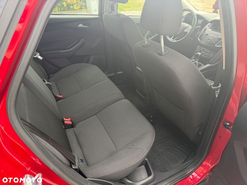 Ford Focus 1.0 EcoBoost Edition - 7