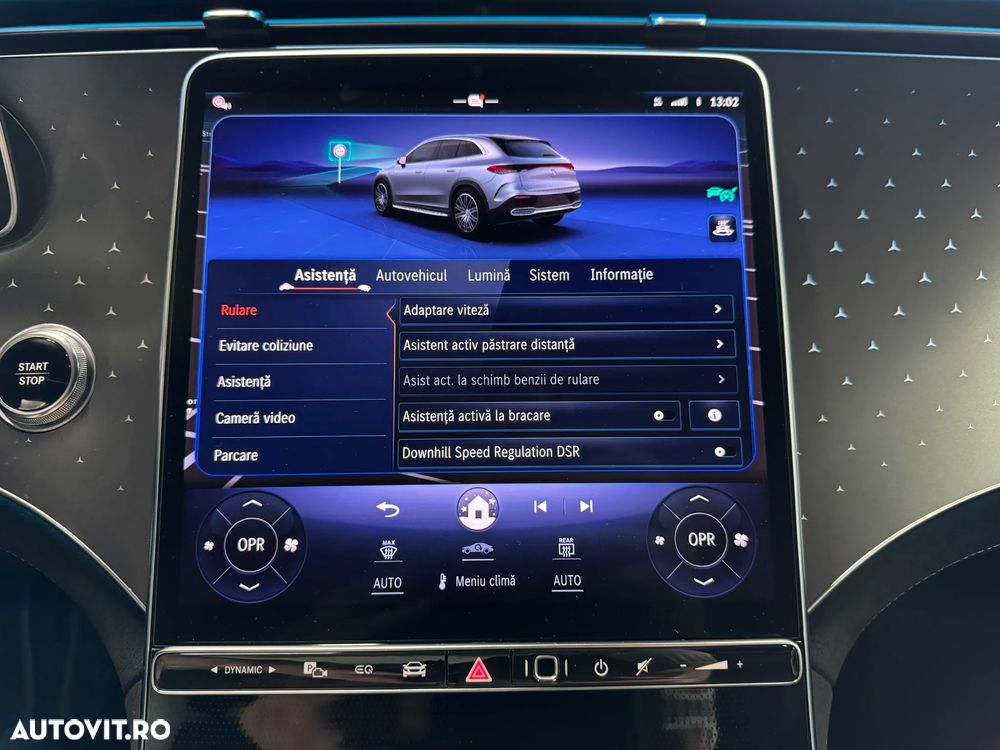 Mercedes-Benz EQE SUV 350 4MATIC - 15