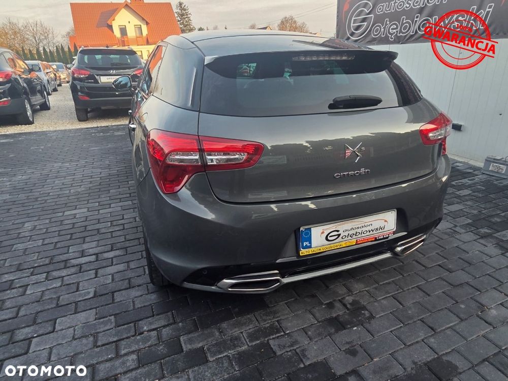 Citroën DS5 - 8