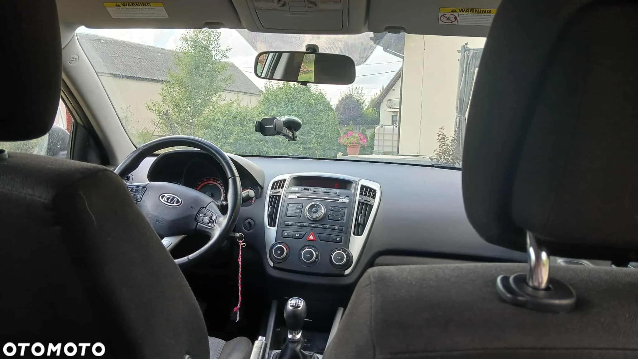 Kia Ceed - 7