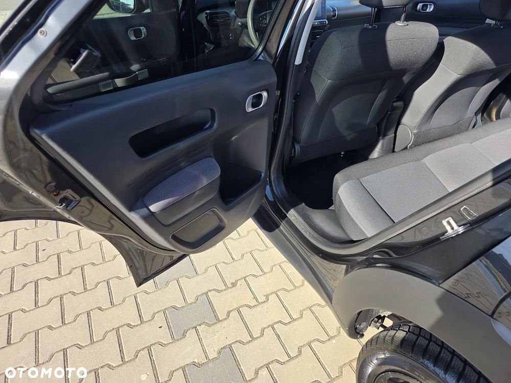 Citroën C4 Cactus 1.2 PureTech Feel Edition S&S - 17