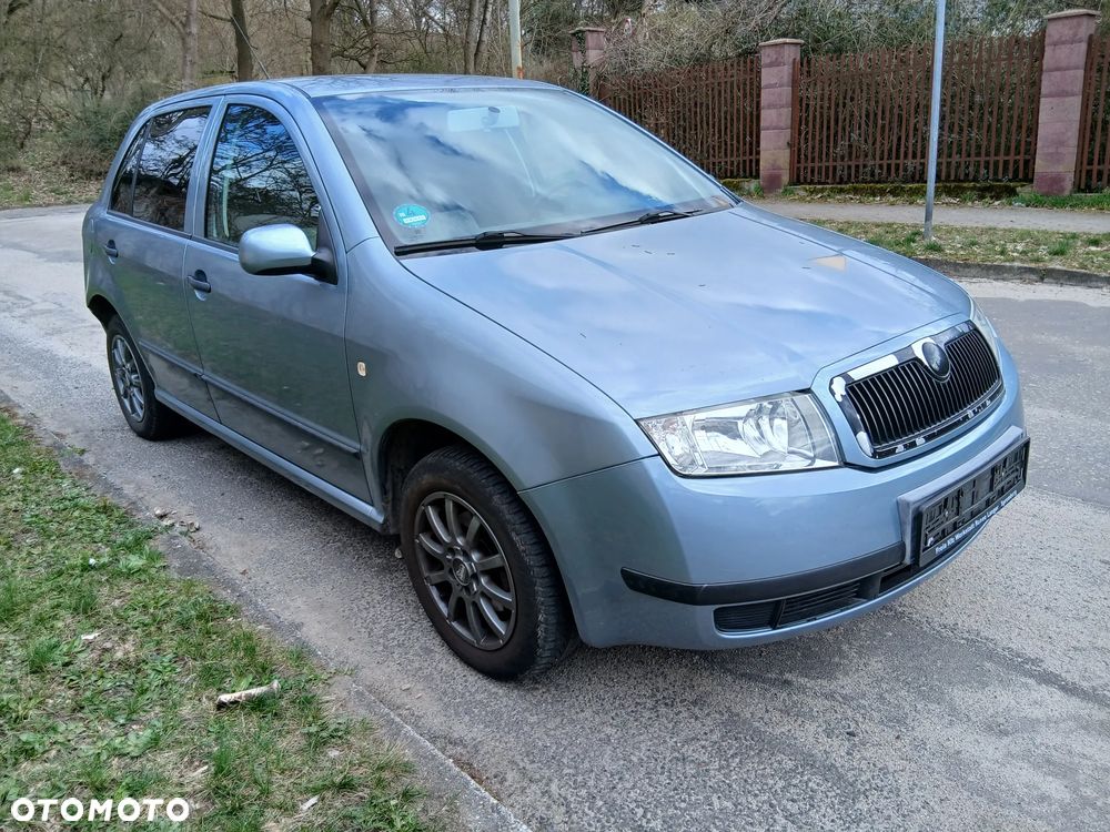 Skoda Fabia 1.4 Classic - 1