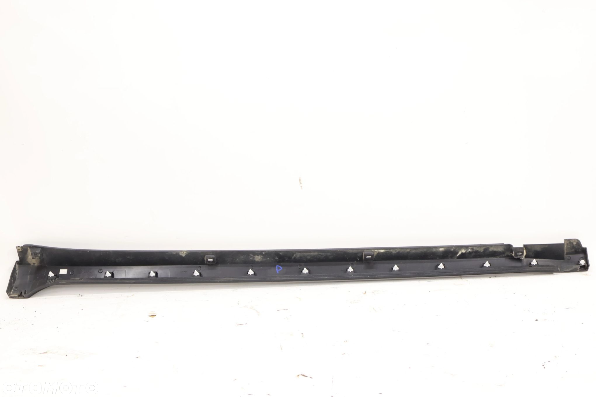 VW T-Cross listwa progowa prawa 2GM853856B - 2