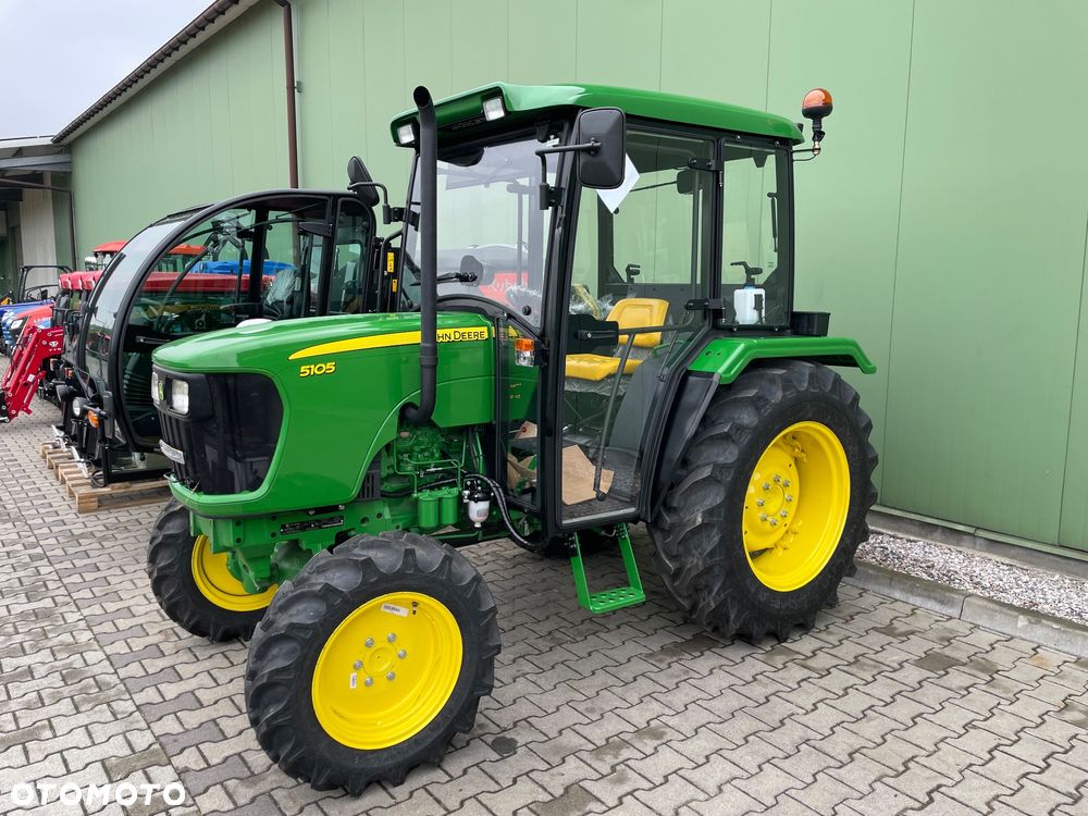 John Deere L5040 5050E - 1