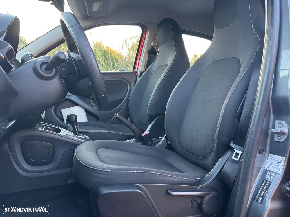 Smart ForFour 0.9 Passion 90 Aut. - 5