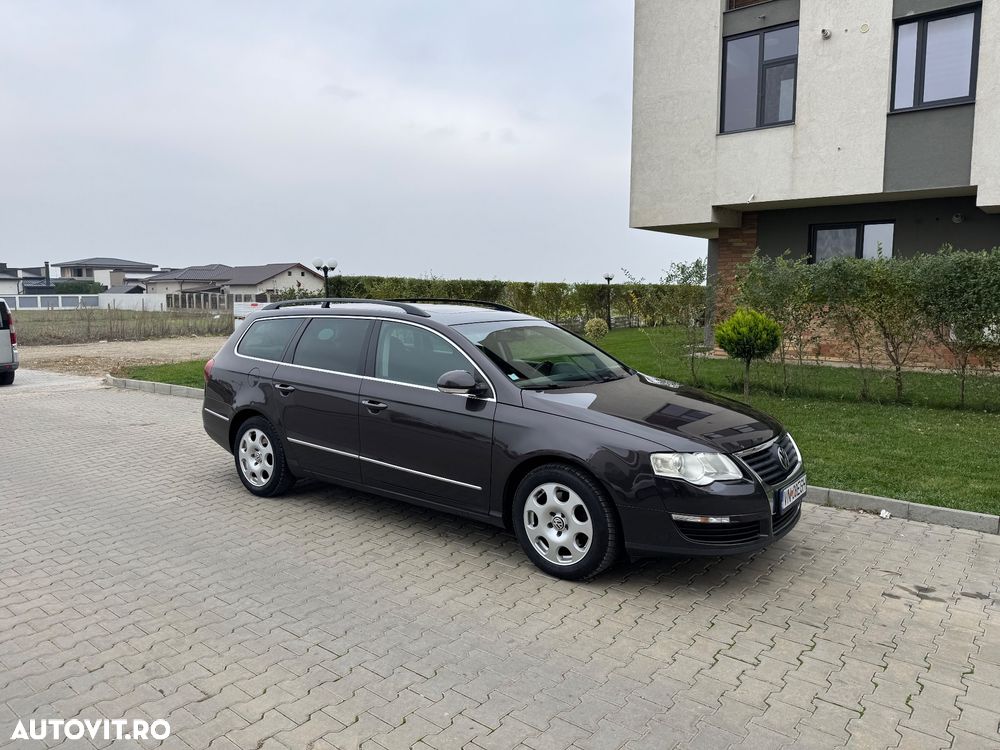 Volkswagen Passat - 2