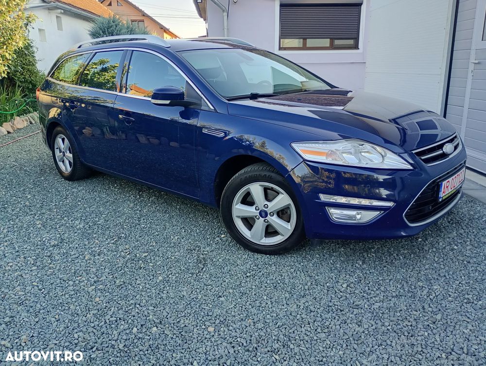 Ford Mondeo Turnier 2.0 TDCi Trend - 13
