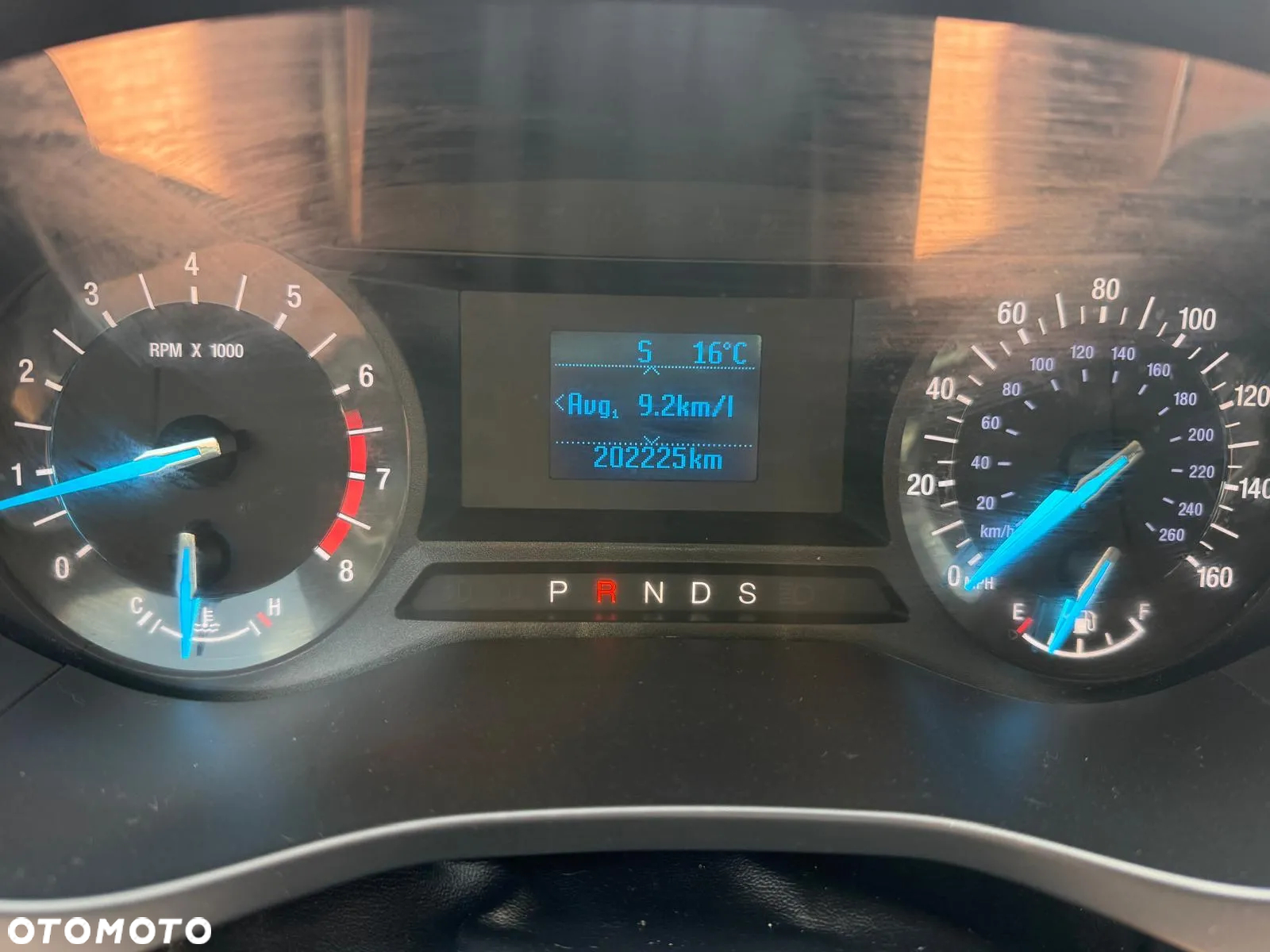 Ford Fusion - 4