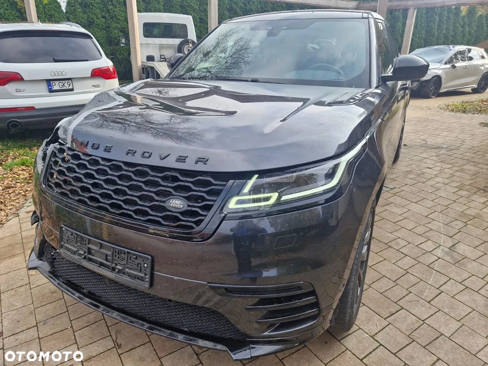 Land Rover Range Rover Velar 3.0 SD6 R-Dynamic - 5