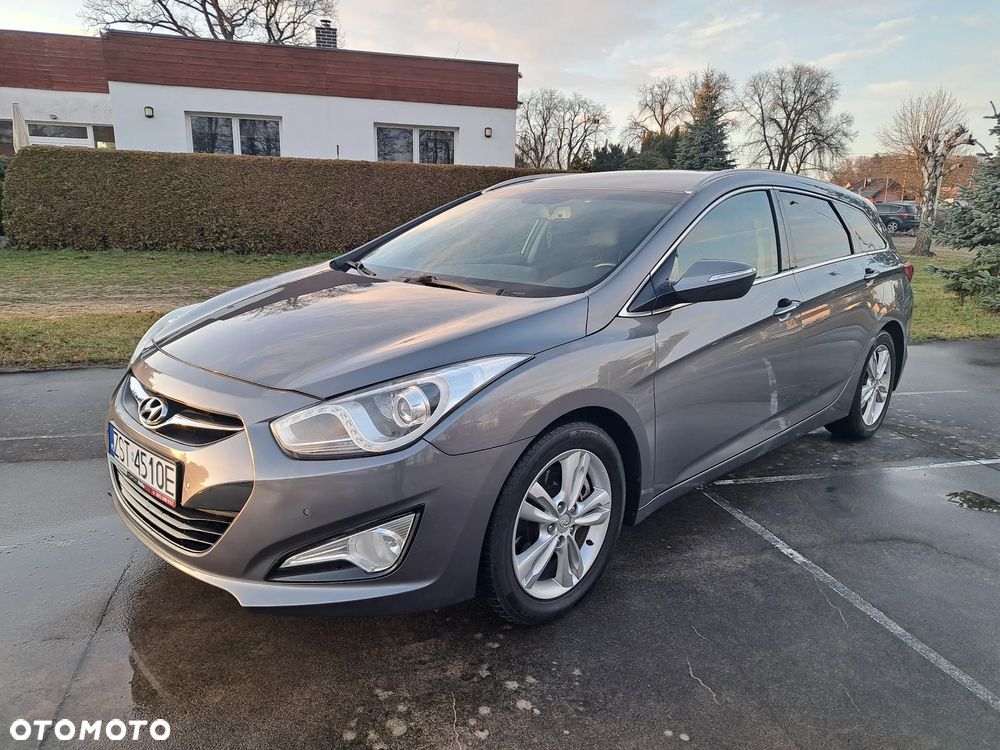 Hyundai i40 1.7 CRDi blue Style - 2