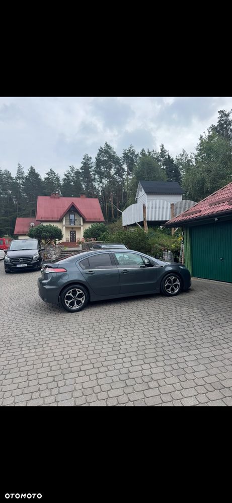 Opel Ampera Standard - 16