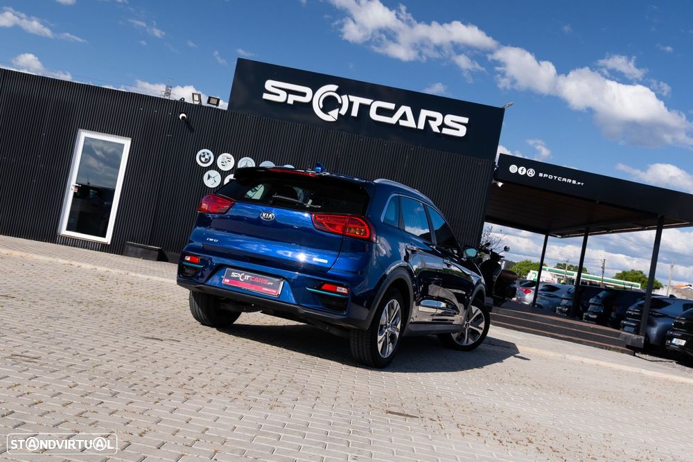 Kia e-Niro - 8