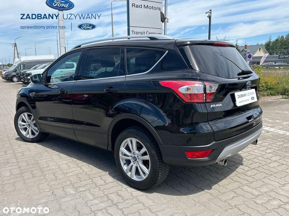 Ford Kuga - 8
