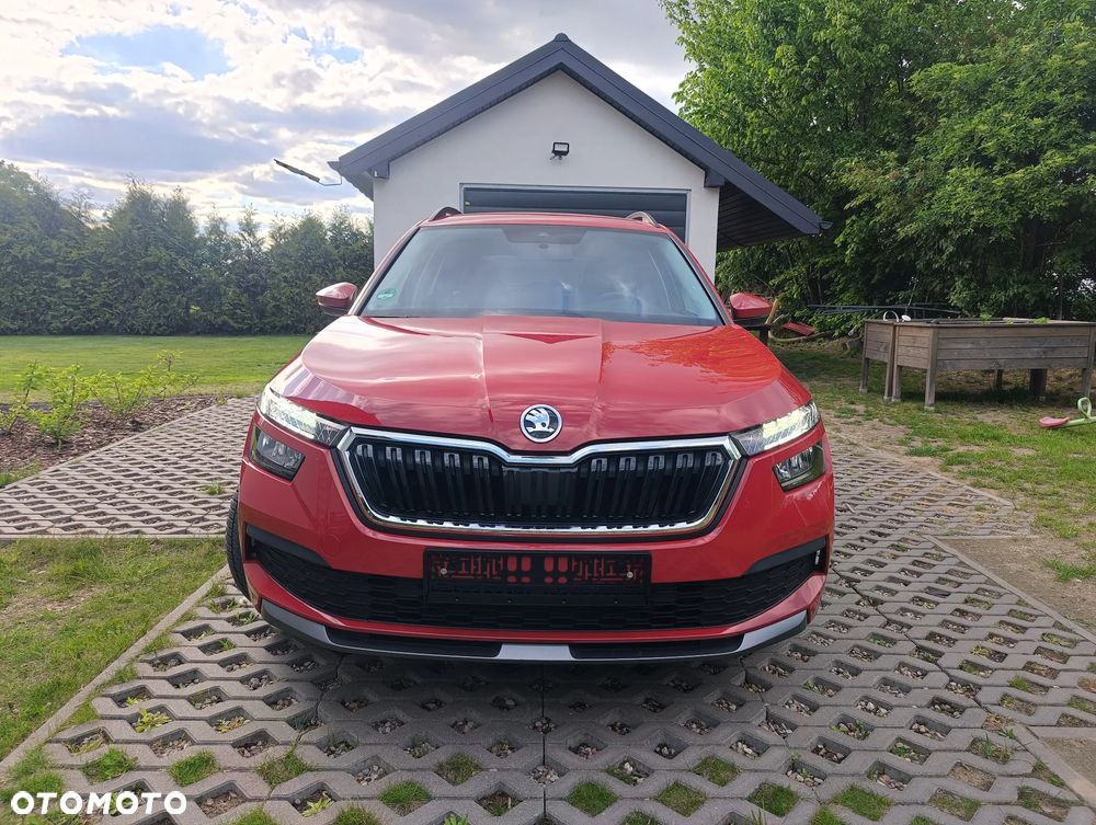 Skoda Kamiq 1.6 TDI DSG Style - 2