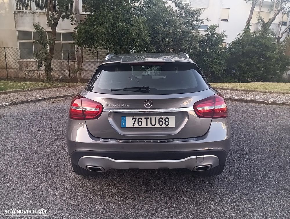 Mercedes-Benz GLA 180 d Style Aut. - 5