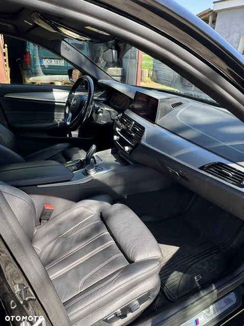 BMW Seria 5 520d M Sport Edition - 20