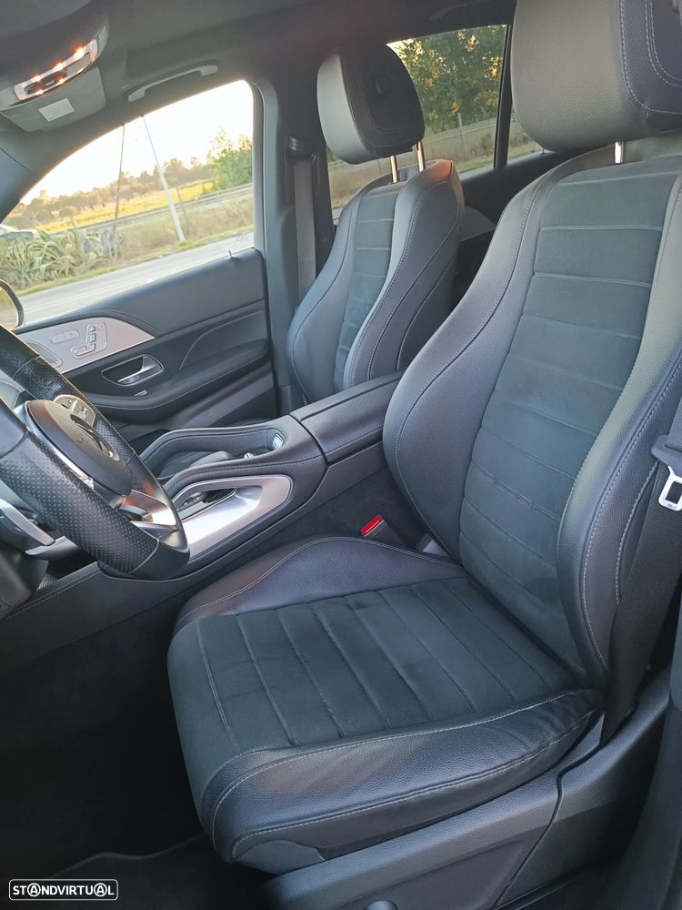 Mercedes-Benz GLE 350 de 4Matic - 22