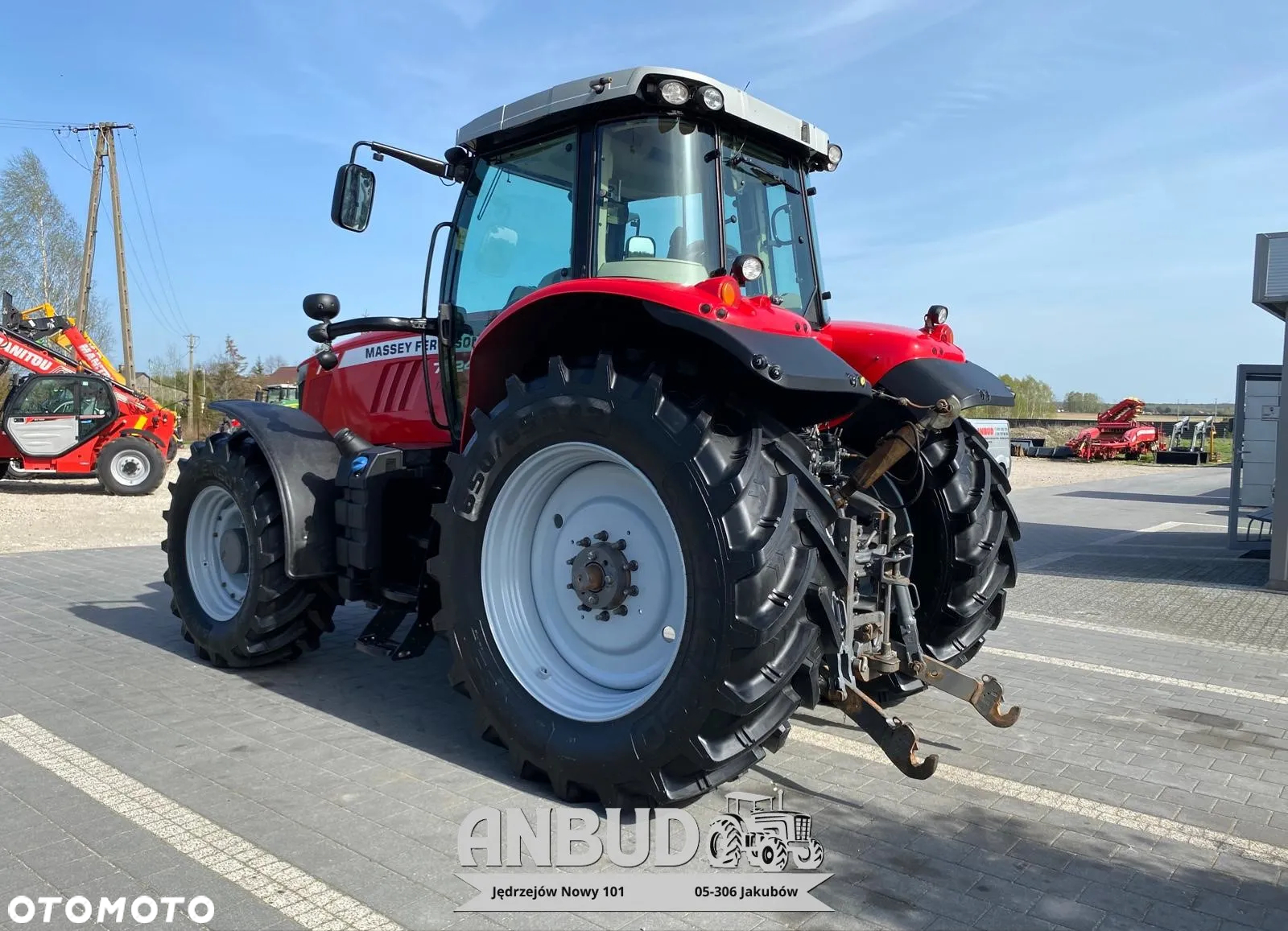 Massey Ferguson 7724 - 4