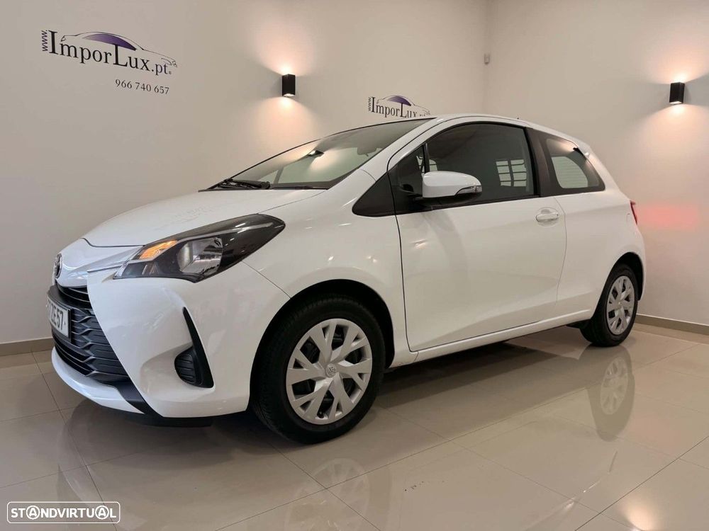 Toyota Yaris 1.0 VVT-i