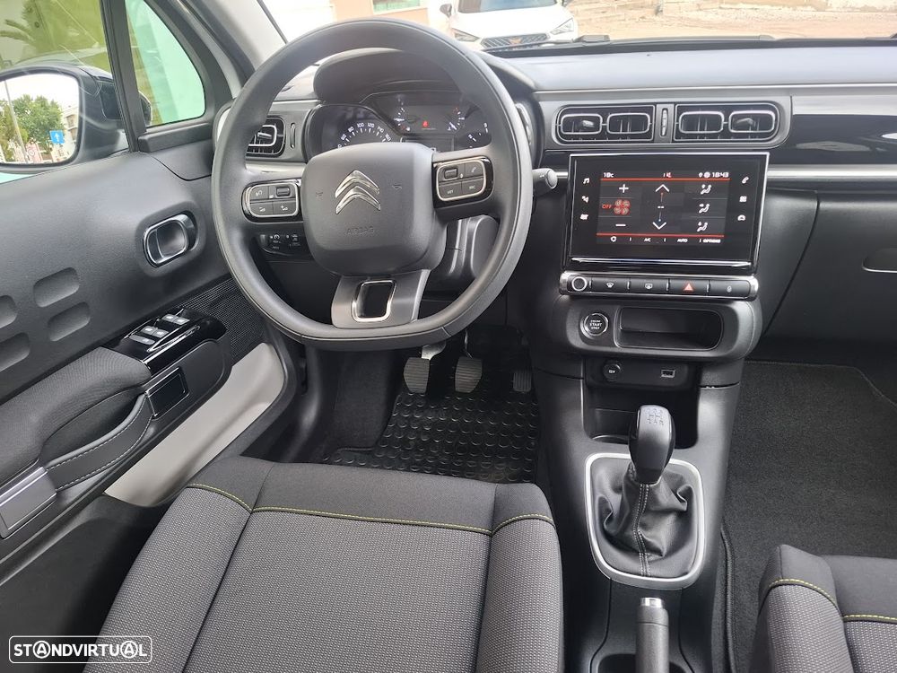 Citroën C3 Pure Tech S&S Shine Pack - 9