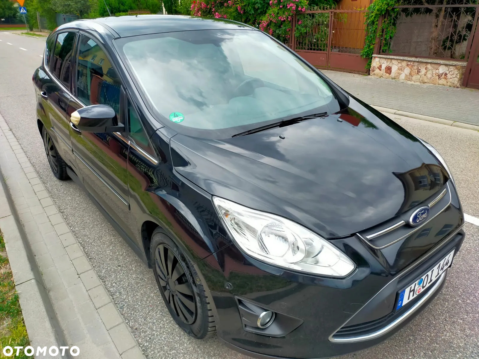 Ford C-MAX 1.6 EcoBoost Start-Stop-System Champions Edition - 16