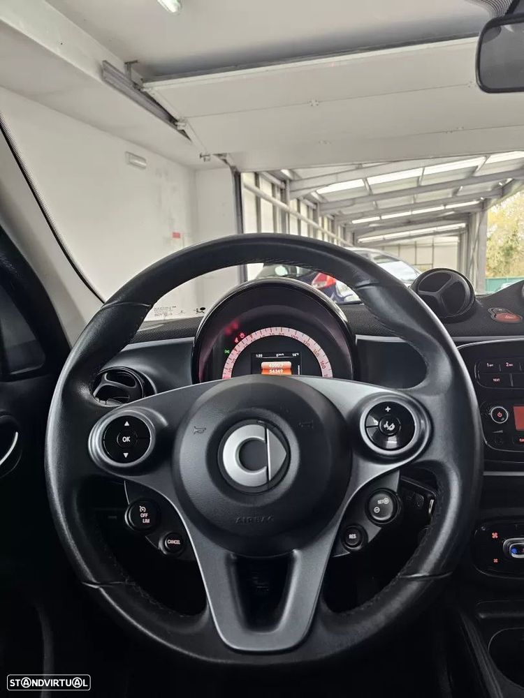 Smart ForFour 1.0 Passion 71 - 22
