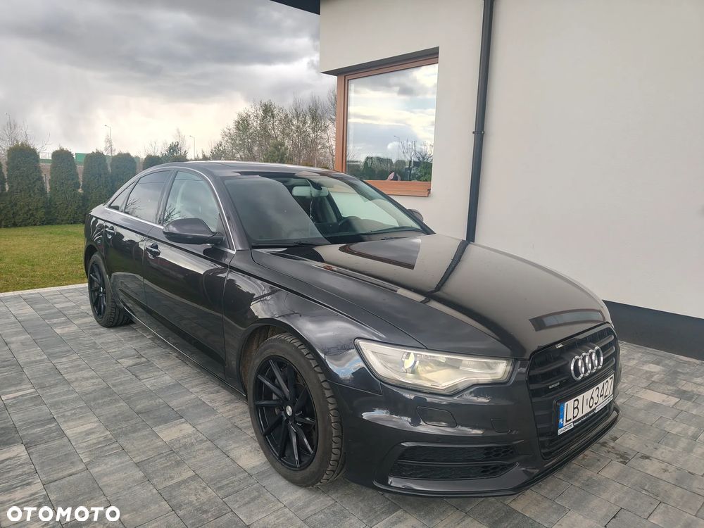 Audi A6 Limousine - 3